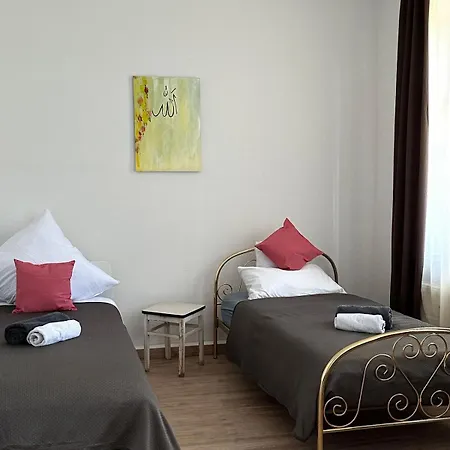 Apartman Goliat - For Up To 4 People Niederdorla